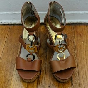 Michael Kors Wedges